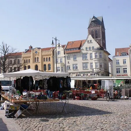Marienkirche 2 - Abc336 Apartment Wismar
